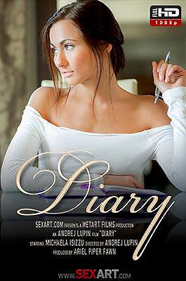 [SexArt×Michaela Isizzu] 2014-08-27 Diary